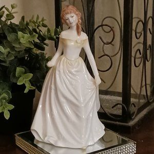 Royal Doulton HN 4125  Amber 1998 Rare Figurine Discontinued